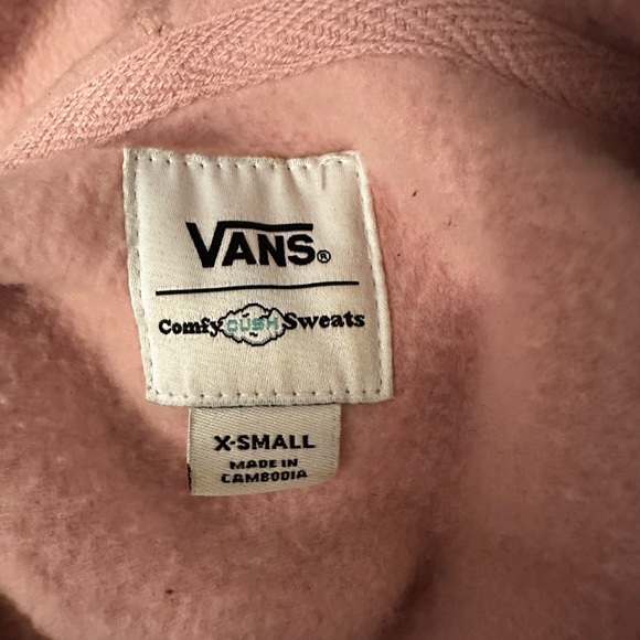 Vans “Comfy Cushion Sweats” Hoodie - Picture 4 of 4